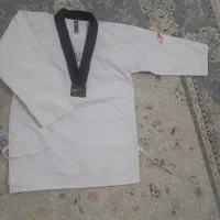 لباس تکواندو سایز۲ مارک آدیداس