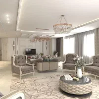 ابتدا هنرستان لابی مجلل سازه فاخر فقط چند روز