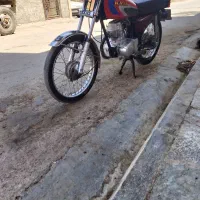 موتور هندا مدل 86