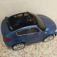 bmw x6 ماشین برقی