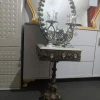 آیینه شمعدان