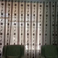 پرده|پرده، رانر، رومیزی|بردسکن, |دیوار