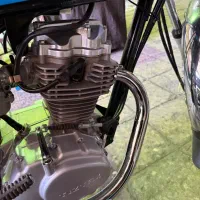 پیشرو تیزتک 125 مدل 95 کاربرات خشک کارخونه صفر|موتورسیکلت|اصفهان, رسالت|دیوار