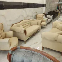 مبل سزار 8نفره|مبلمان خانگی و میز عسلی|بیرجند, |دیوار