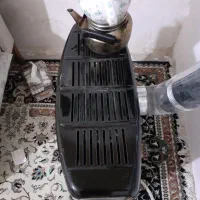 بخاری گازی|بخاری، هیتر، شومینه|چهارباغ, |دیوار