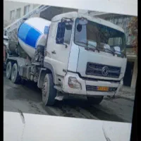 کامیون میکسر دنگ و فنگ ۲۰۰۸