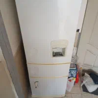 سرویس خواب نوجوان و یخچال بالا پایین|تخت و سرویس خواب|بومهن, |دیوار