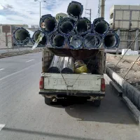 وانت حمل ونقل اسباب منزل وغیره