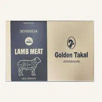 گردن وسفد مغولی برند گلدن تاکال golden takel|خوردنی و آشامیدنی|تهران, امام حسین|دیوار
