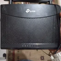 مودم tp link  سیمکارت خور و ثابت