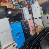 یخچال امرسان ۱۶فوت رنگی استوک