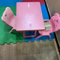 میز صندلی کودک