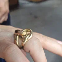 انگشتر طلا|جواهرات|تبریز, |دیوار