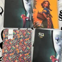 دفتر کاملا نو