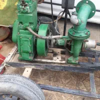 فروش تعدادی موتور آب مارگو