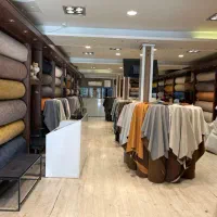 آبدارچی برای پارچه فروشی