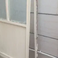 فروش درب سرویس یا انباری|مصالح و تجهیزات ساختمان|خرمآباد, |دیوار