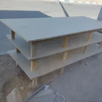 کفی تخت ۸ پایه