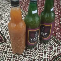 سرکه سیب خانگی صددرصد طبیعی