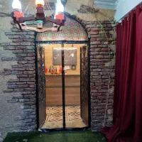 پرده ها مگنتی