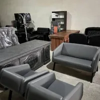 کانتر آژانس میز مدیریت مبلمان اداری صندلی فایل|دفتر کار|کرج, شهر جدید اندیشه|دیوار