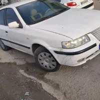 سمند مدل86دوگانه