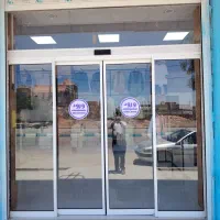 شیشه سکوریت و اپراتور برقی|مصالح و تجهیزات ساختمان|زرند, |دیوار