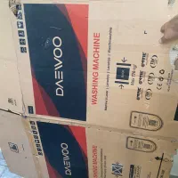کارتن یخچال و ماشین لباسشون