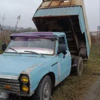 نیسان زامیاد کمپرسی