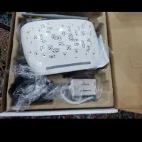 مودم سالم و تمیز