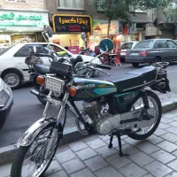 هندا ۱۲۵ مدل ۸۹