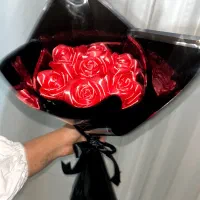 گل روبانی زیبا