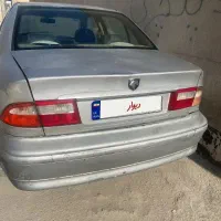 سمند LX دوگانه سوز مدل ۸۹|خودرو سواری و وانت|شیراز, خلیلی|دیوار