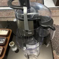 آبمیوه گیری مولینیکس اصل ۷۰۰ وات مانند نو سیلور