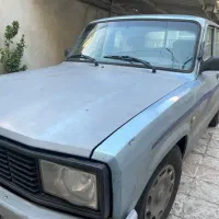 مزدا دوکابین ۲۰۰۰