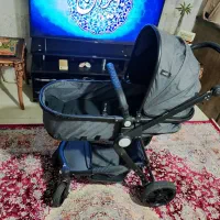 کالسکه و کریر دلیجان مدل هیروپلاس