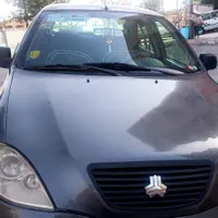 تیبا صندوقدار مدل ۹۲