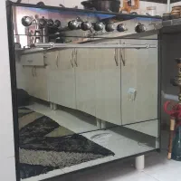 گاز فر تمیز و سالم|اجاق گاز و لوازم برقی پخت‌وپز|قرچک, زیبا شهر|دیوار