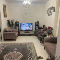 آپارتمان نقلی خوش نقشه با پارکینگ بدون اوقاف