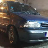 پراید دوگانه مدل ۹۱