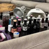 لوازم ناخن|آرایشی، بهداشتی، درمانی|کرج, حصارک پایین|دیوار