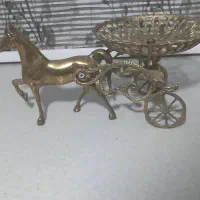 شیرینی خوری برنزی اصل