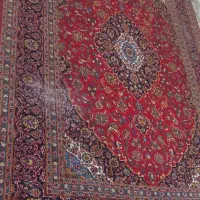 فرش دستبافت کاشان