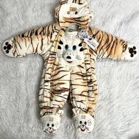 کاپشن وارداتی خیلی گرم