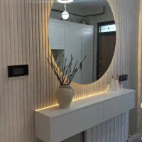 آینه و باکس سفارشی