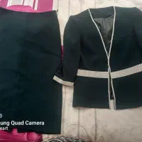 کت دامن یشمی نو یک ونیم میلیون