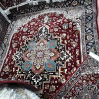 فرش،آشپزخانه هریس هزار شانه قالیچه۱۵۰×۲ متر