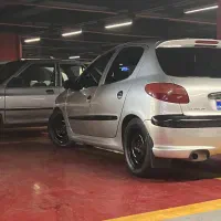 ۲۰۶ تیپ ۵ لوازمی