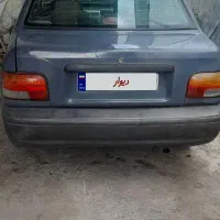 پراید مدل ۷۸