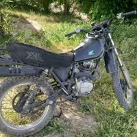 فروش موتور سیکلت مزایده ای